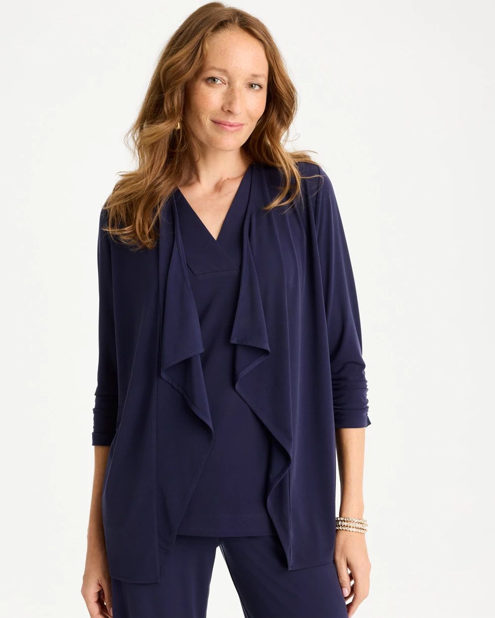 Travelers™ Knit Fly Away Cardigan | Chico's